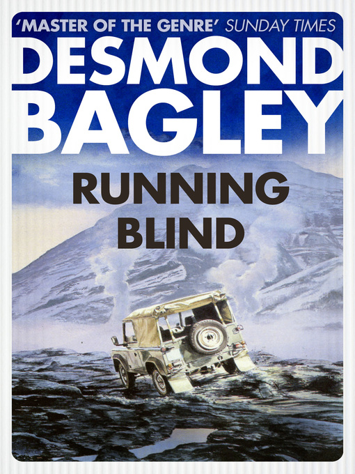 Title details for Running Blind by Desmond Bagley - Available